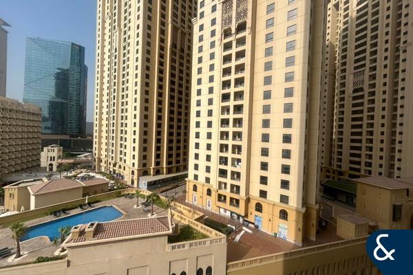 Sea View | Great Location | Large Layout